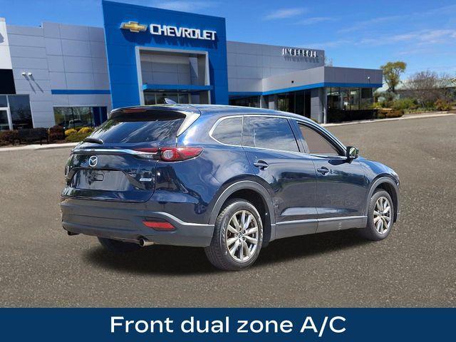 used 2018 Mazda CX-9 car, priced at $18,494