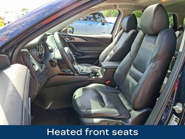 used 2018 Mazda CX-9 car, priced at $18,494