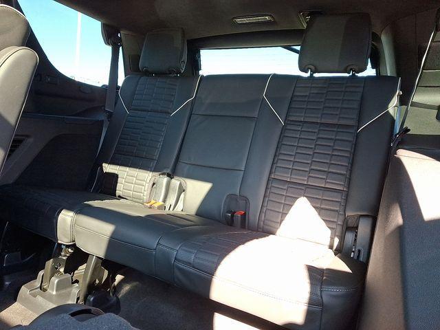 used 2024 Cadillac Escalade car, priced at $93,700