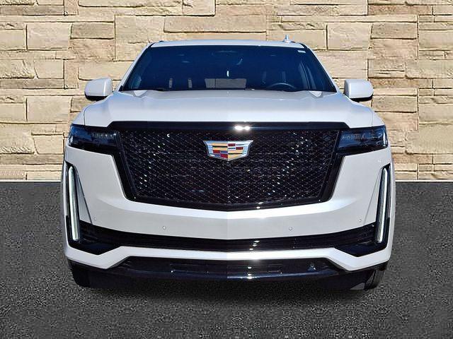 used 2024 Cadillac Escalade car, priced at $93,700