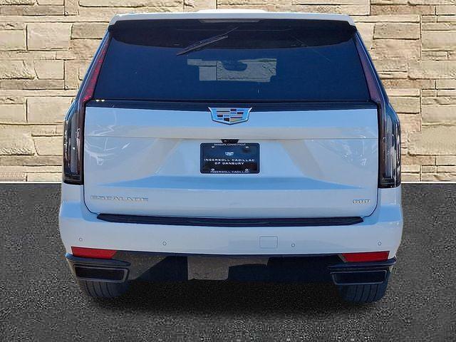 used 2024 Cadillac Escalade car, priced at $93,700