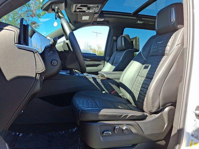 used 2024 Cadillac Escalade car, priced at $93,700