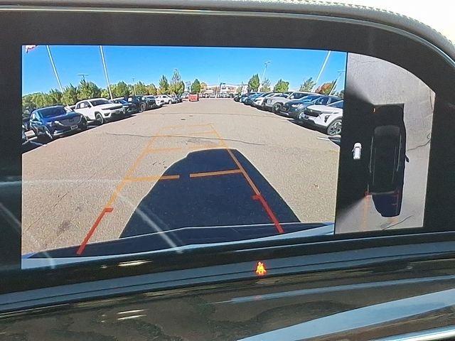 used 2024 Cadillac Escalade car, priced at $93,700
