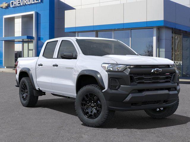 new 2024 Chevrolet Colorado car, priced at $40,476