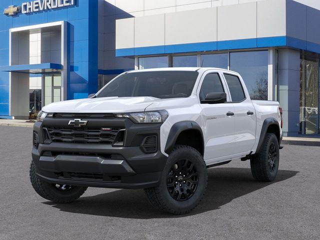 new 2024 Chevrolet Colorado car, priced at $40,476