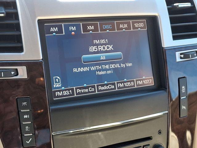 used 2012 Cadillac Escalade car, priced at $9,934