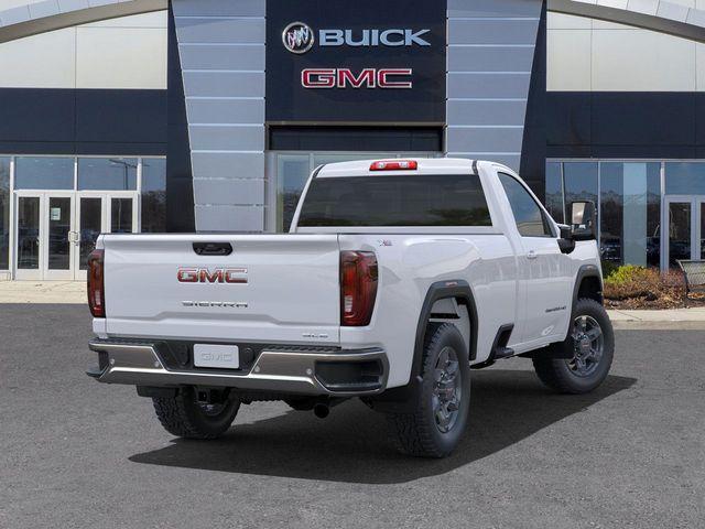 new 2025 GMC Sierra 2500 car, priced at $61,440