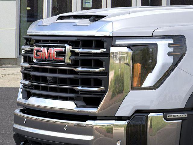 new 2025 GMC Sierra 2500 car, priced at $61,440