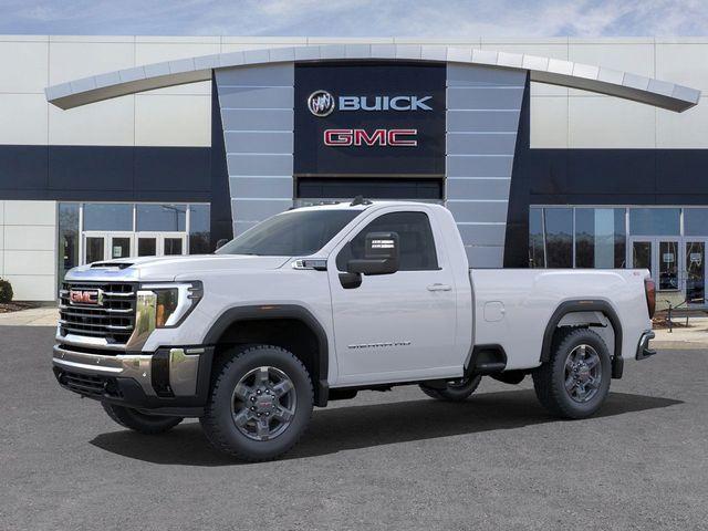 new 2025 GMC Sierra 2500 car, priced at $61,440