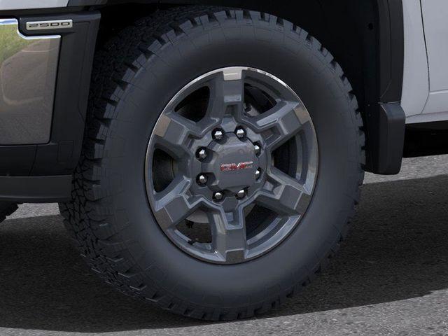 new 2025 GMC Sierra 2500 car, priced at $61,440