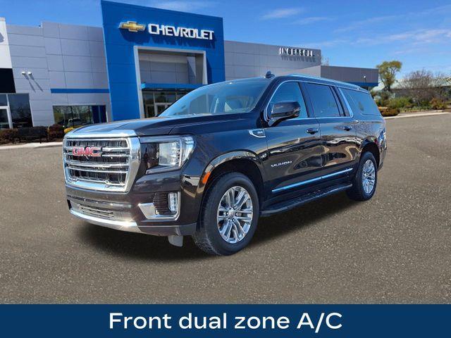 used 2023 GMC Yukon XL car, priced at $55,870