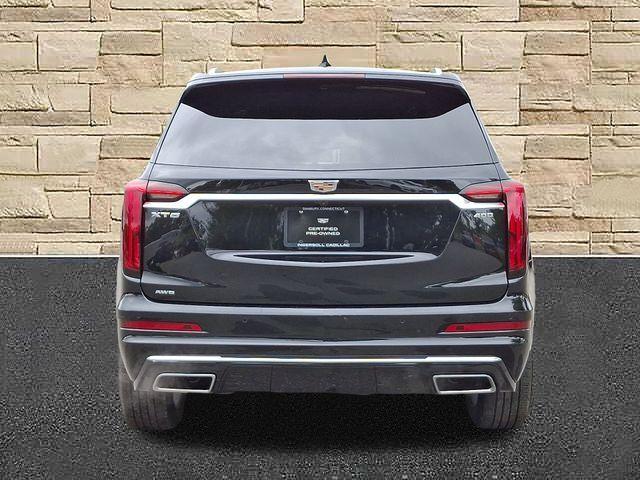 used 2024 Cadillac XT6 car, priced at $45,909