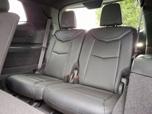 used 2024 Cadillac XT6 car, priced at $45,909