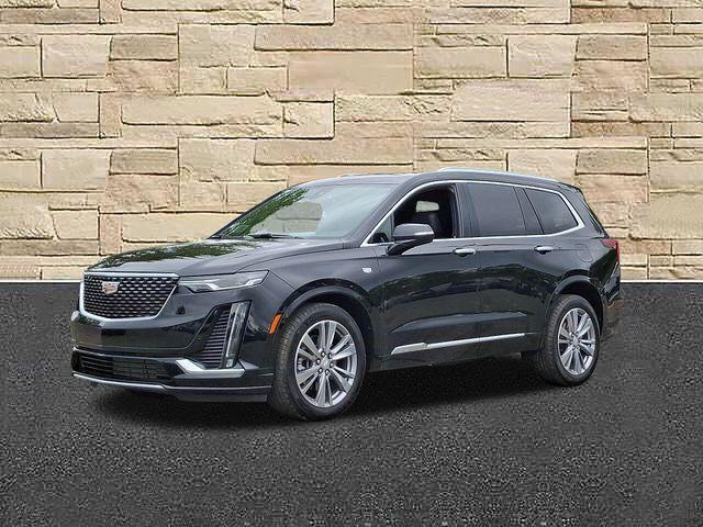 used 2024 Cadillac XT6 car, priced at $45,909