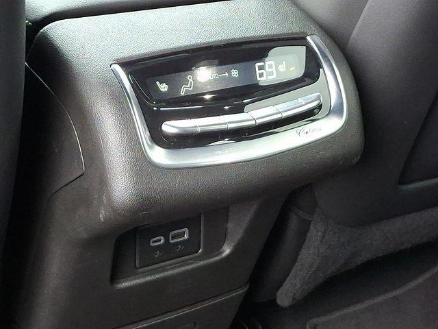 used 2024 Cadillac XT6 car, priced at $45,909