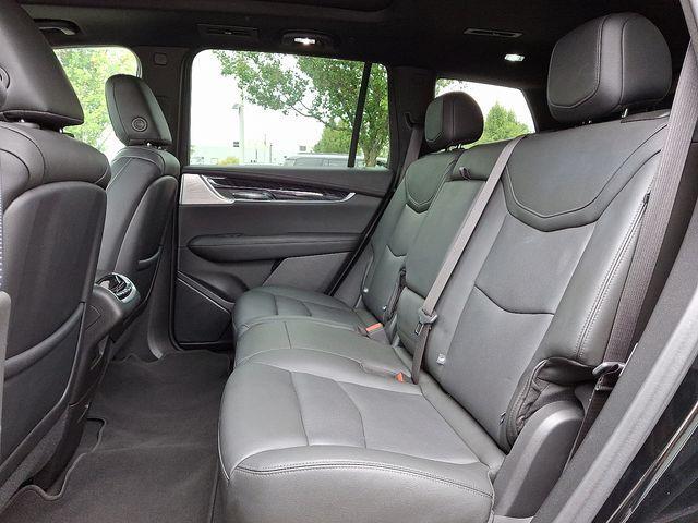 used 2024 Cadillac XT6 car, priced at $45,909