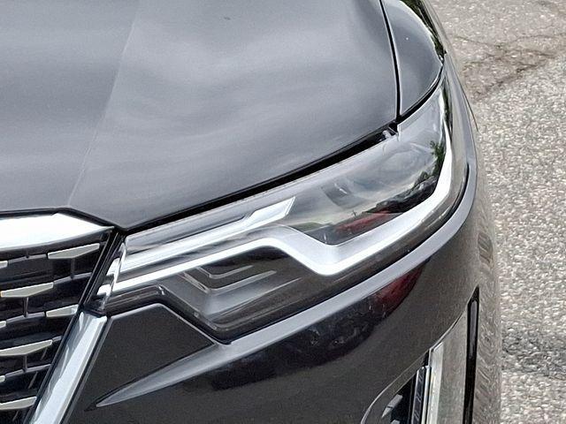 used 2024 Cadillac XT6 car, priced at $45,909