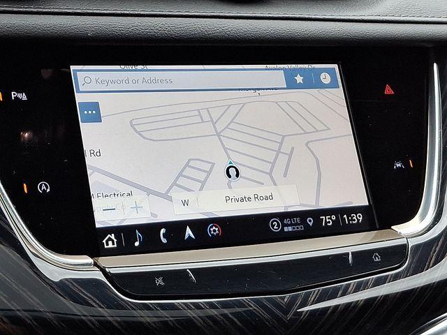 used 2024 Cadillac XT6 car, priced at $45,909