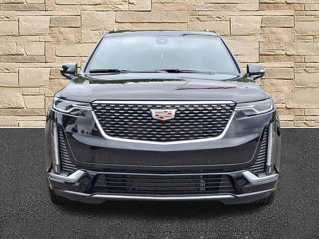 used 2024 Cadillac XT6 car, priced at $45,909