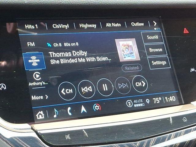 used 2024 Cadillac XT6 car, priced at $45,909