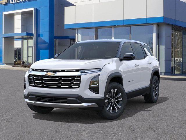 new 2026 Chevrolet Equinox car, priced at $30,990