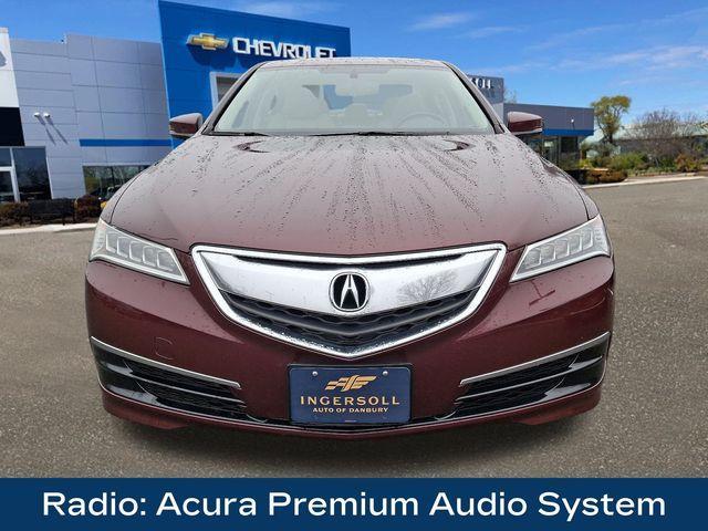 used 2016 Acura TLX car, priced at $17,936