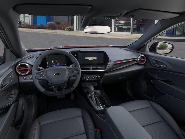 new 2025 Chevrolet Trax car, priced at $25,928