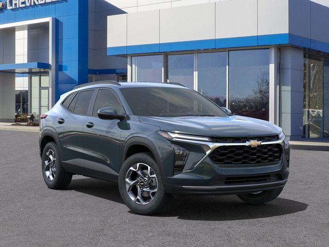 new 2025 Chevrolet Trax car, priced at $24,985