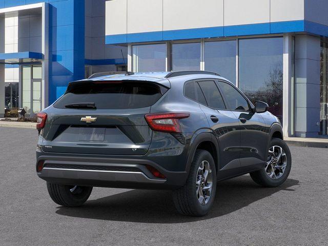 new 2025 Chevrolet Trax car, priced at $24,985