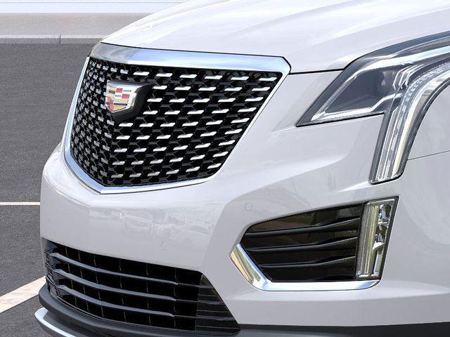 new 2025 Cadillac XT5 car, priced at $55,315