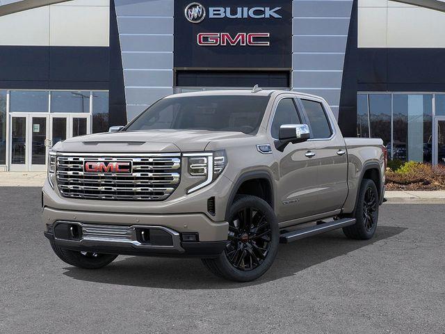 new 2026 GMC Sierra 1500 car, priced at $77,372