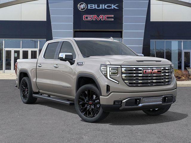 new 2026 GMC Sierra 1500 car, priced at $77,372