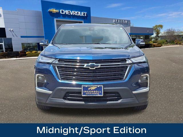 used 2023 Chevrolet Traverse car, priced at $26,595
