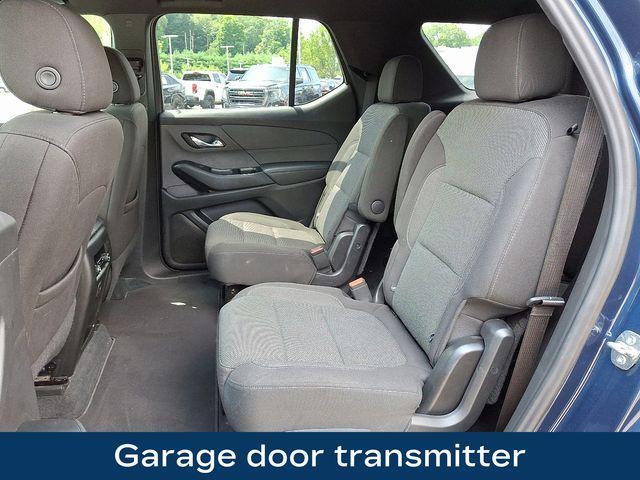 used 2023 Chevrolet Traverse car, priced at $26,595