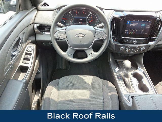 used 2023 Chevrolet Traverse car, priced at $26,595