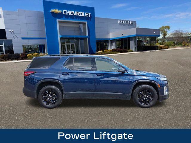 used 2023 Chevrolet Traverse car, priced at $26,595
