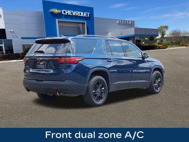 used 2023 Chevrolet Traverse car, priced at $26,595