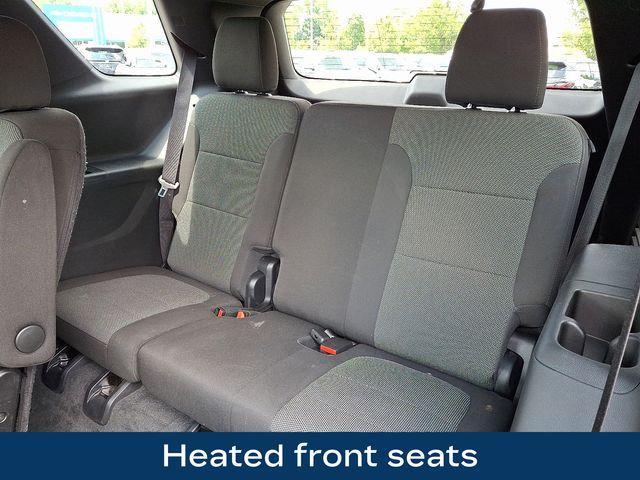 used 2023 Chevrolet Traverse car, priced at $26,595