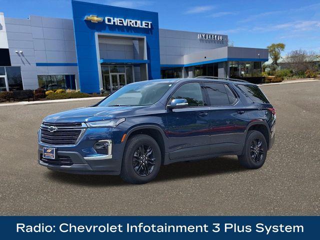 used 2023 Chevrolet Traverse car, priced at $26,595