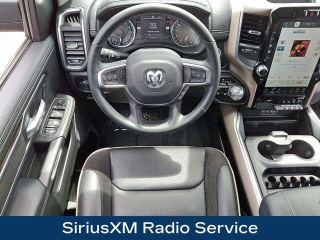 used 2022 Ram 1500 car, priced at $37,838
