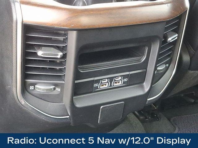 used 2022 Ram 1500 car, priced at $37,838