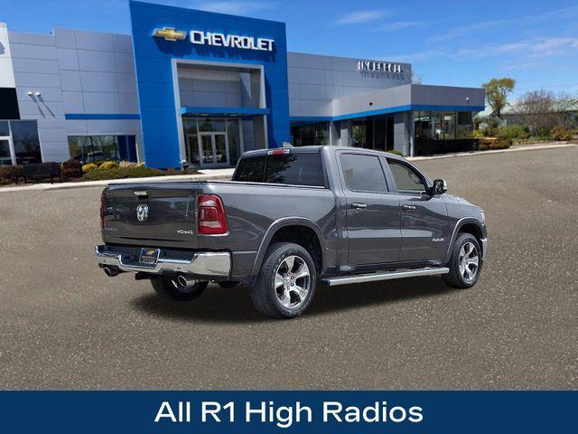 used 2022 Ram 1500 car, priced at $37,838