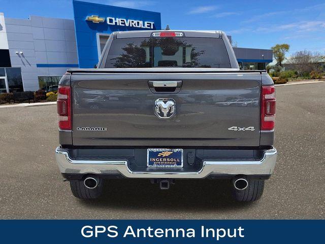 used 2022 Ram 1500 car, priced at $37,838