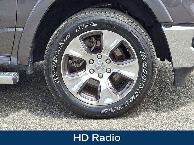 used 2022 Ram 1500 car, priced at $37,838