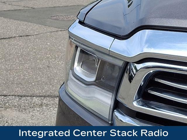 used 2022 Ram 1500 car, priced at $37,838