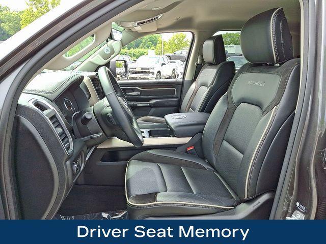 used 2022 Ram 1500 car, priced at $37,838