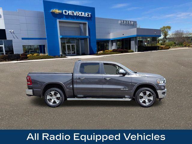 used 2022 Ram 1500 car, priced at $37,838