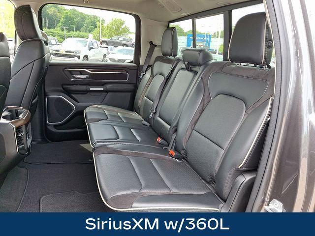 used 2022 Ram 1500 car, priced at $37,838