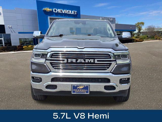 used 2022 Ram 1500 car, priced at $37,838