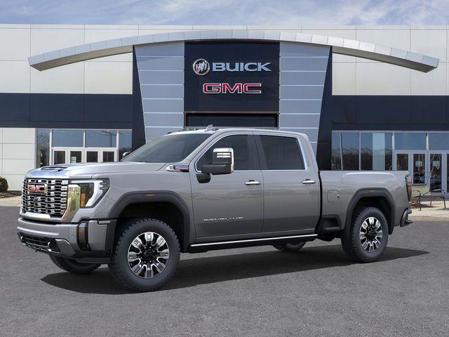 new 2024 GMC Sierra 2500 car, priced at $85,296